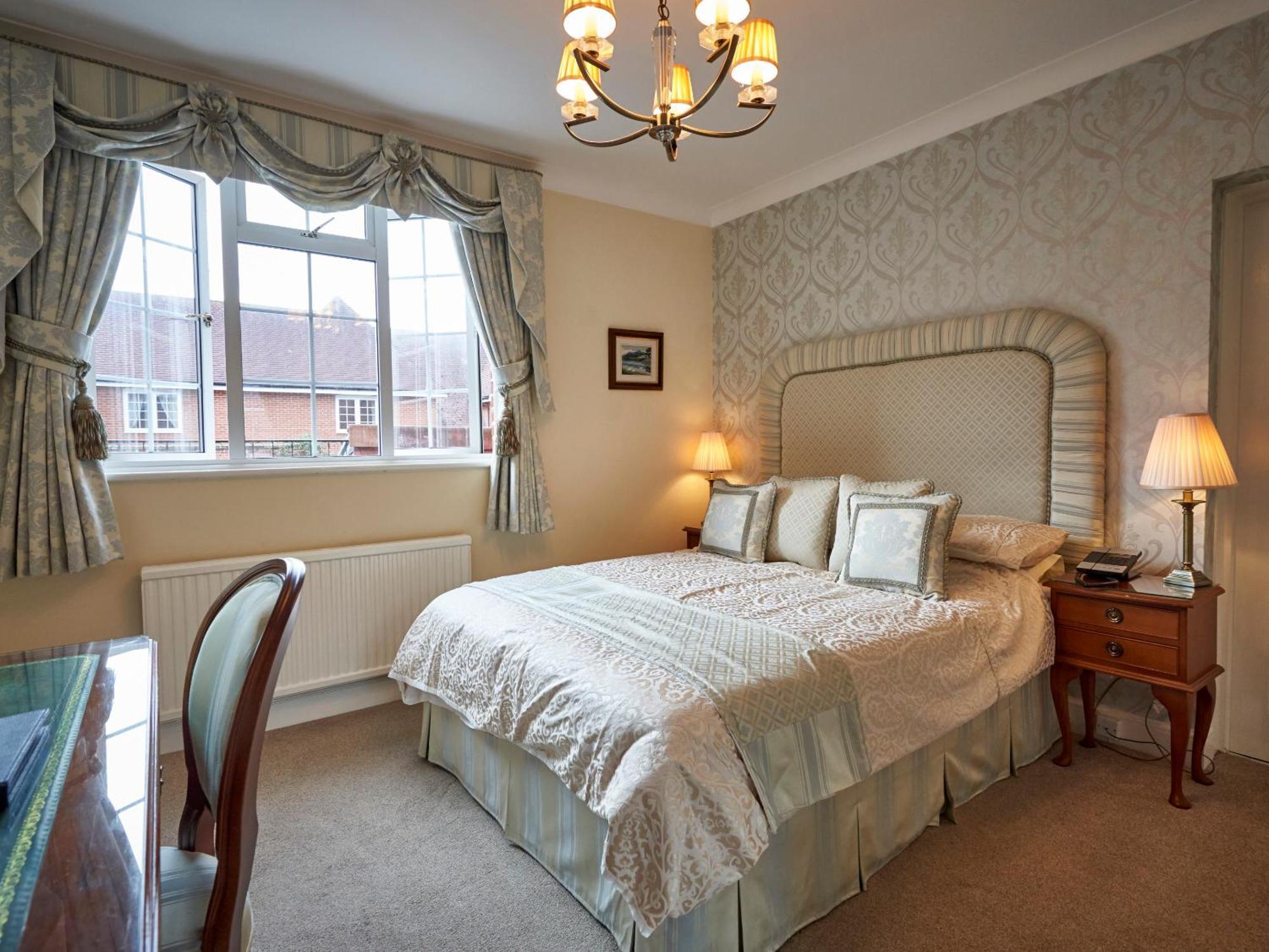 Hempstead House Hotel & Restaurant Sittingbourne Szoba fotó