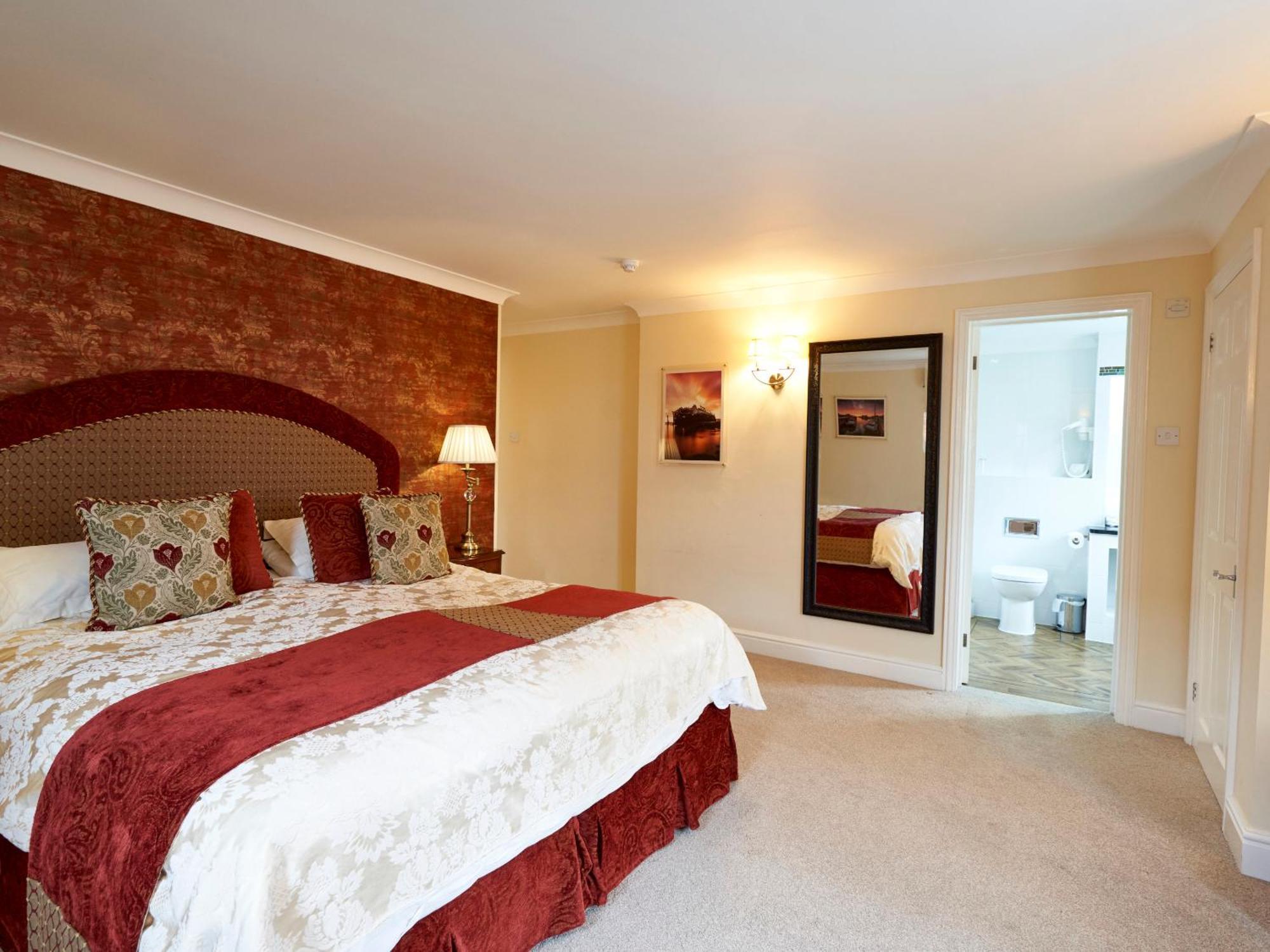 Hempstead House Hotel & Restaurant Sittingbourne Szoba fotó