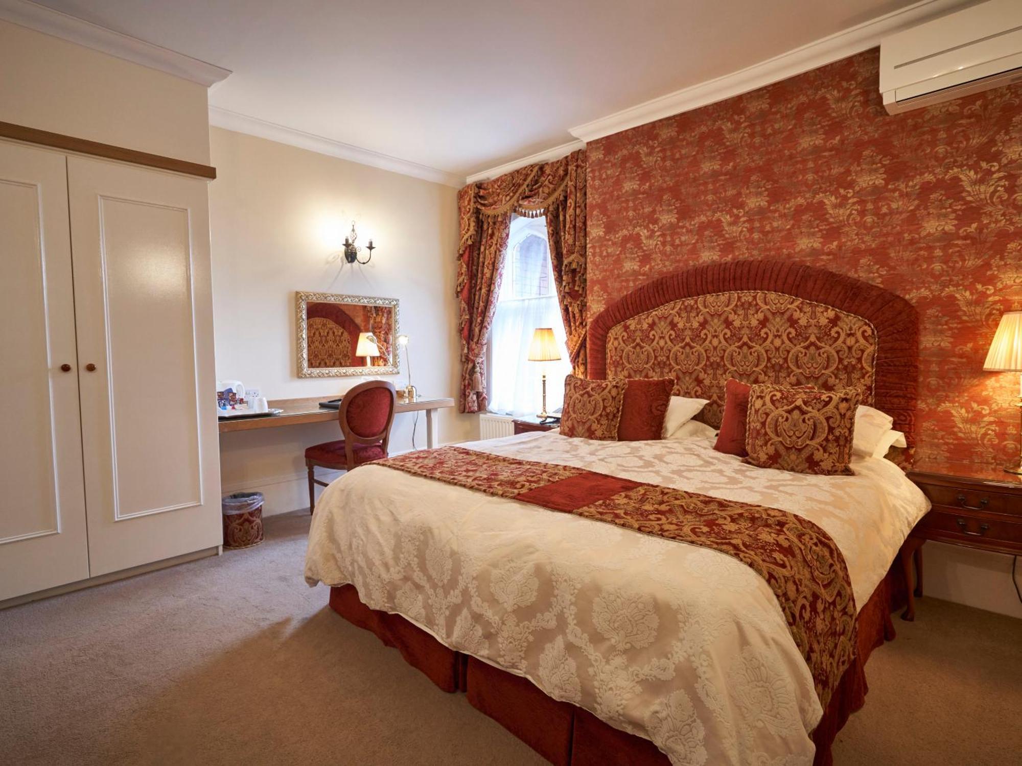 Hempstead House Hotel & Restaurant Sittingbourne Szoba fotó
