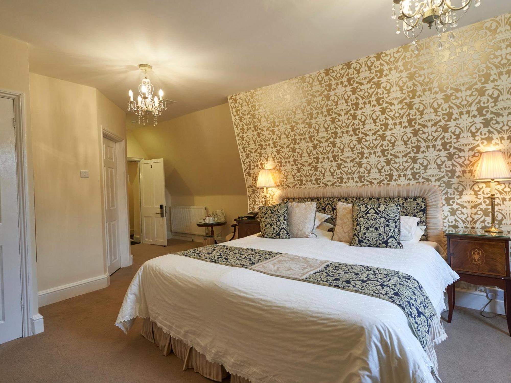 Hempstead House Hotel & Restaurant Sittingbourne Szoba fotó