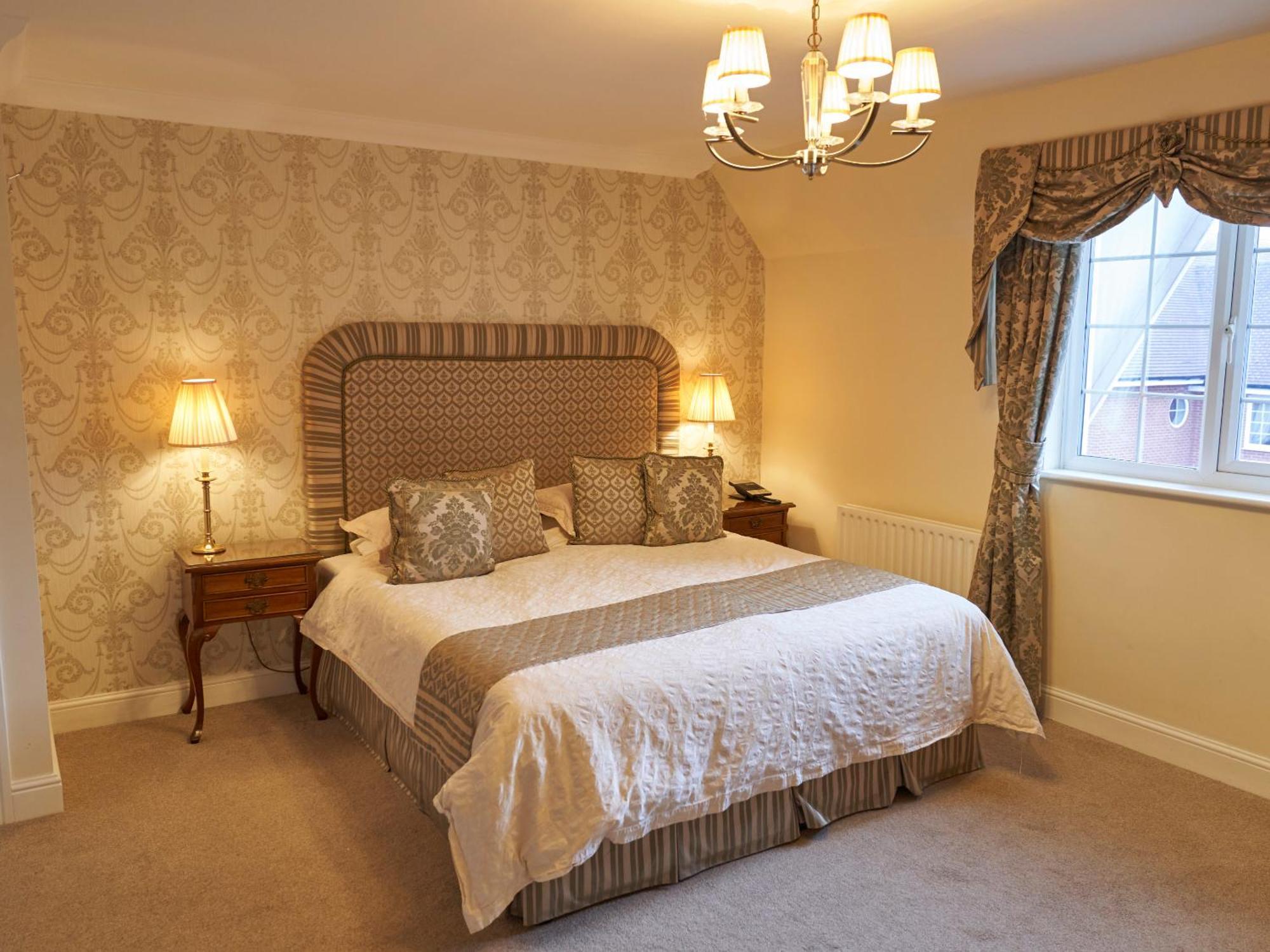 Hempstead House Hotel & Restaurant Sittingbourne Szoba fotó