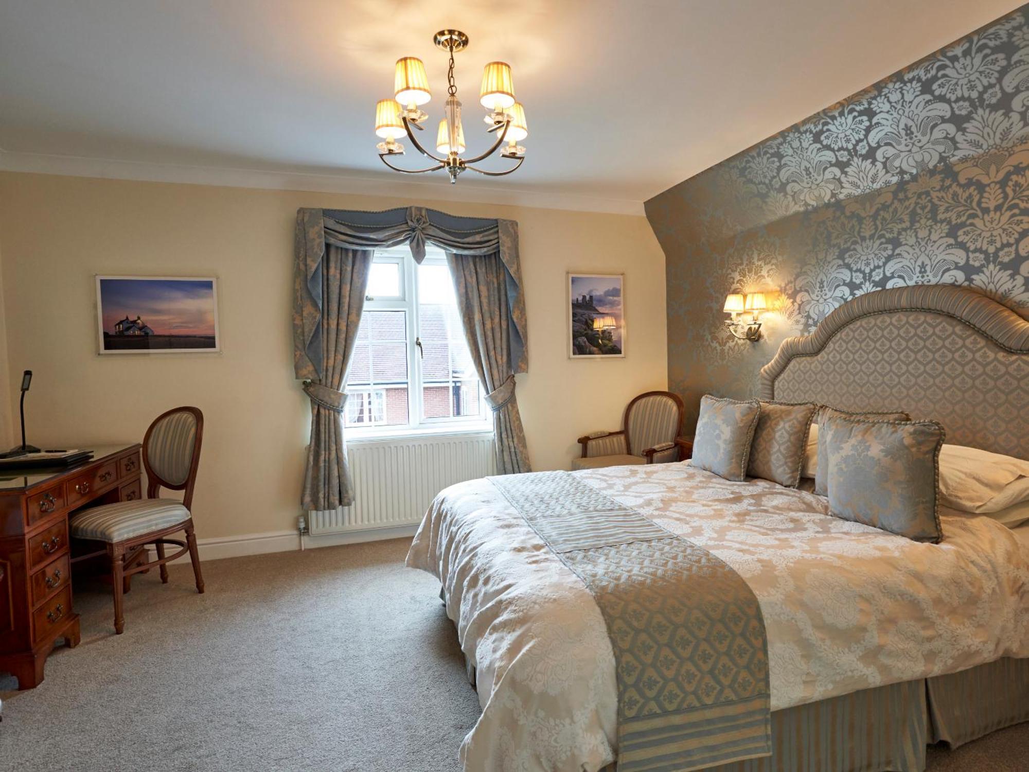 Hempstead House Hotel & Restaurant Sittingbourne Szoba fotó