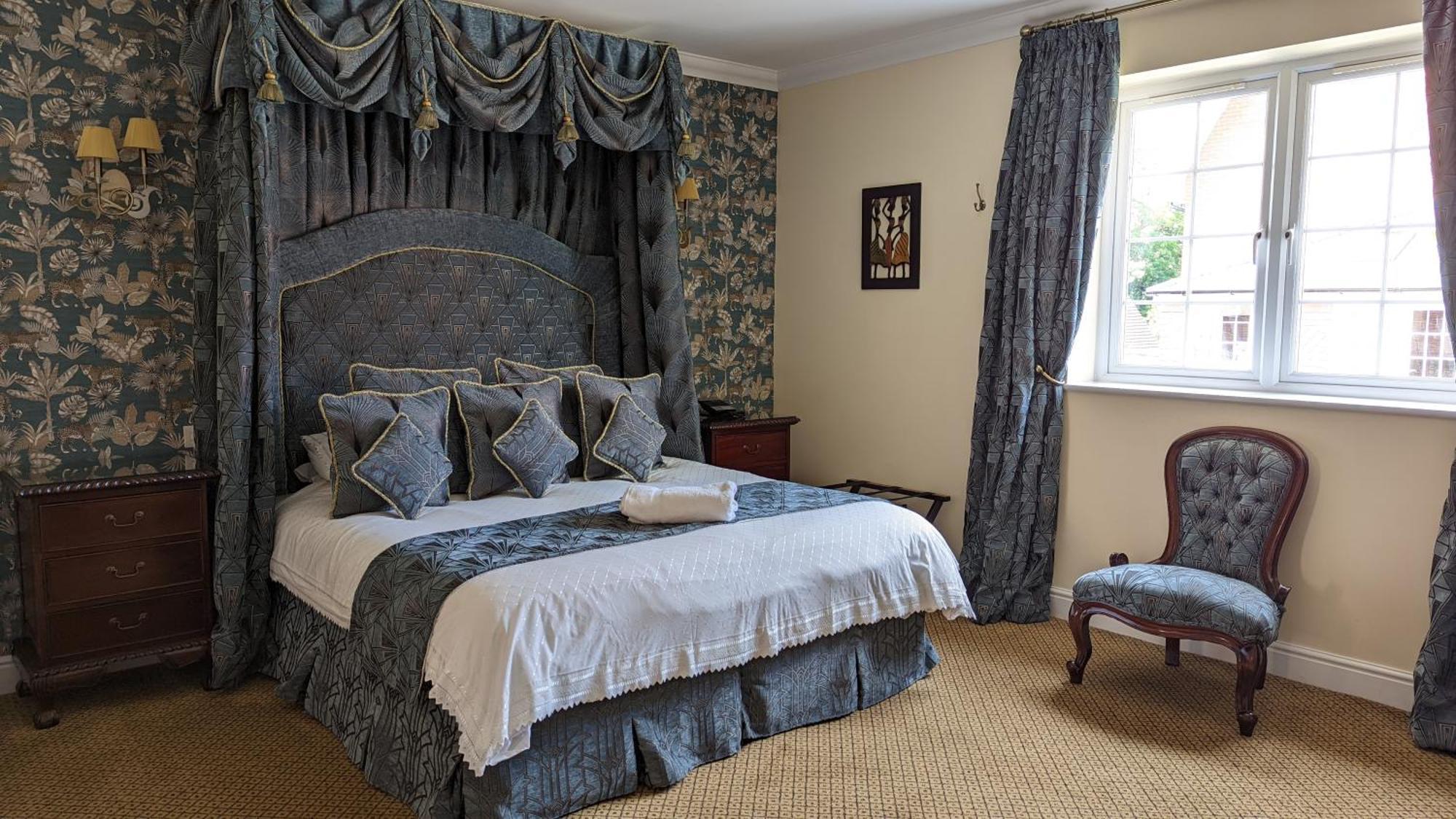 Hempstead House Hotel & Restaurant Sittingbourne Kültér fotó