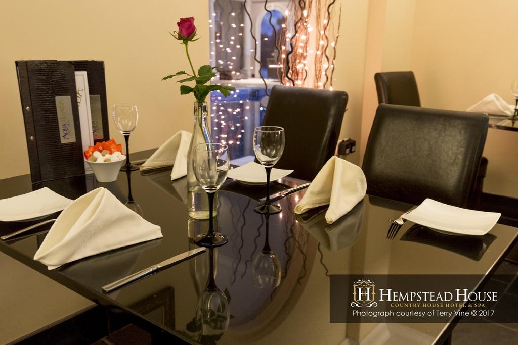 Hempstead House Hotel & Restaurant Sittingbourne Kültér fotó