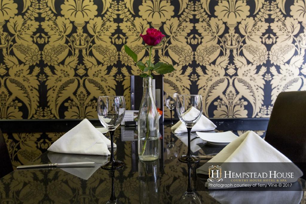 Hempstead House Hotel & Restaurant Sittingbourne Kültér fotó