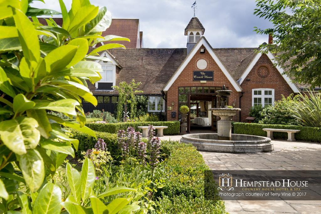 Hempstead House Hotel & Restaurant Sittingbourne Kültér fotó
