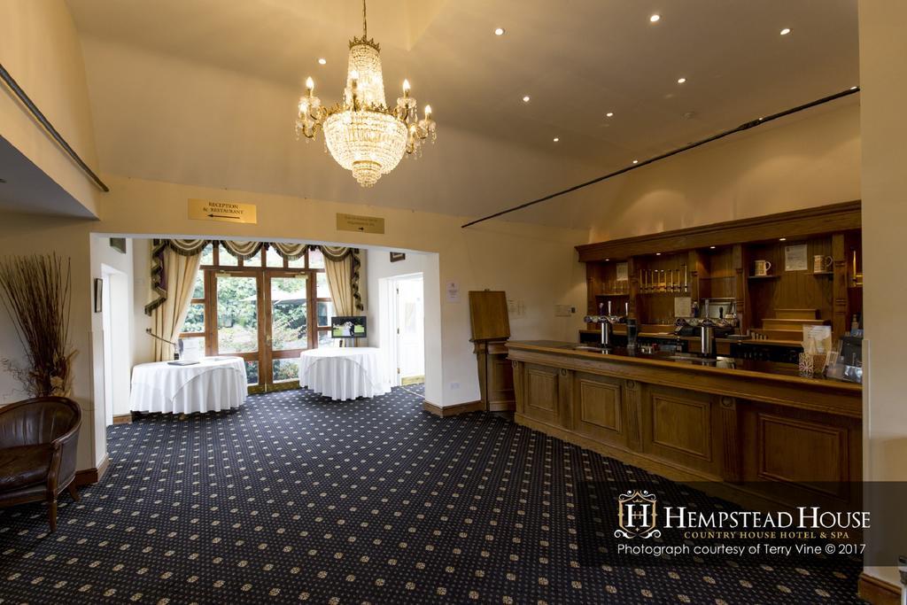 Hempstead House Hotel & Restaurant Sittingbourne Kültér fotó