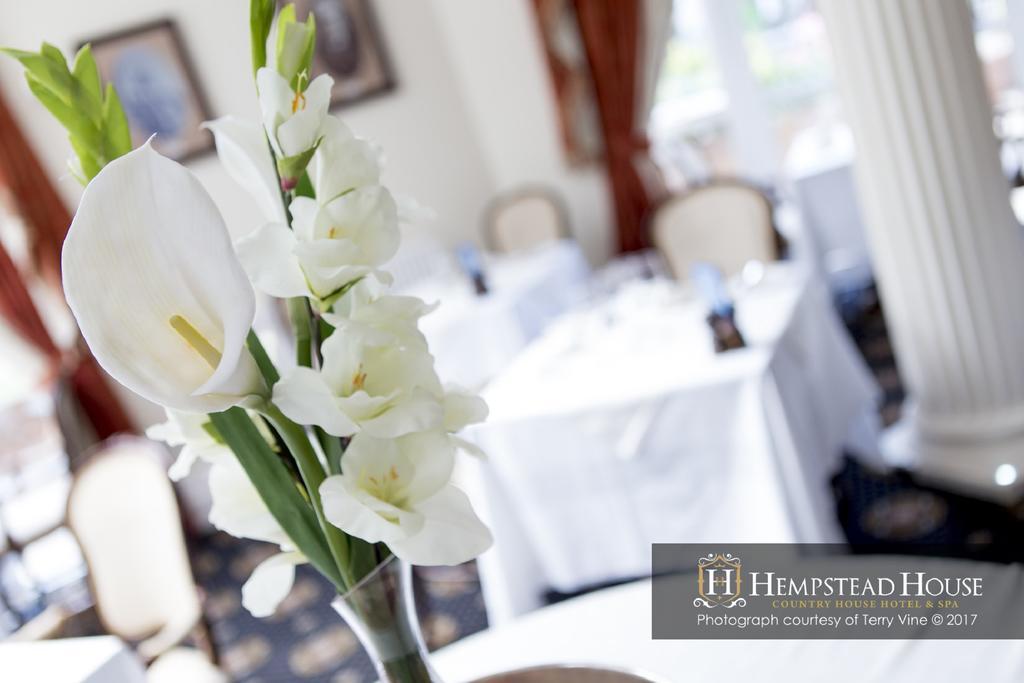 Hempstead House Hotel & Restaurant Sittingbourne Kültér fotó