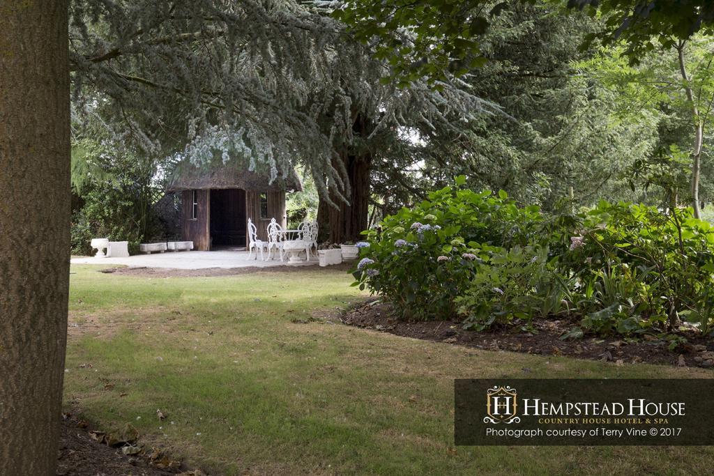 Hempstead House Hotel & Restaurant Sittingbourne Kültér fotó