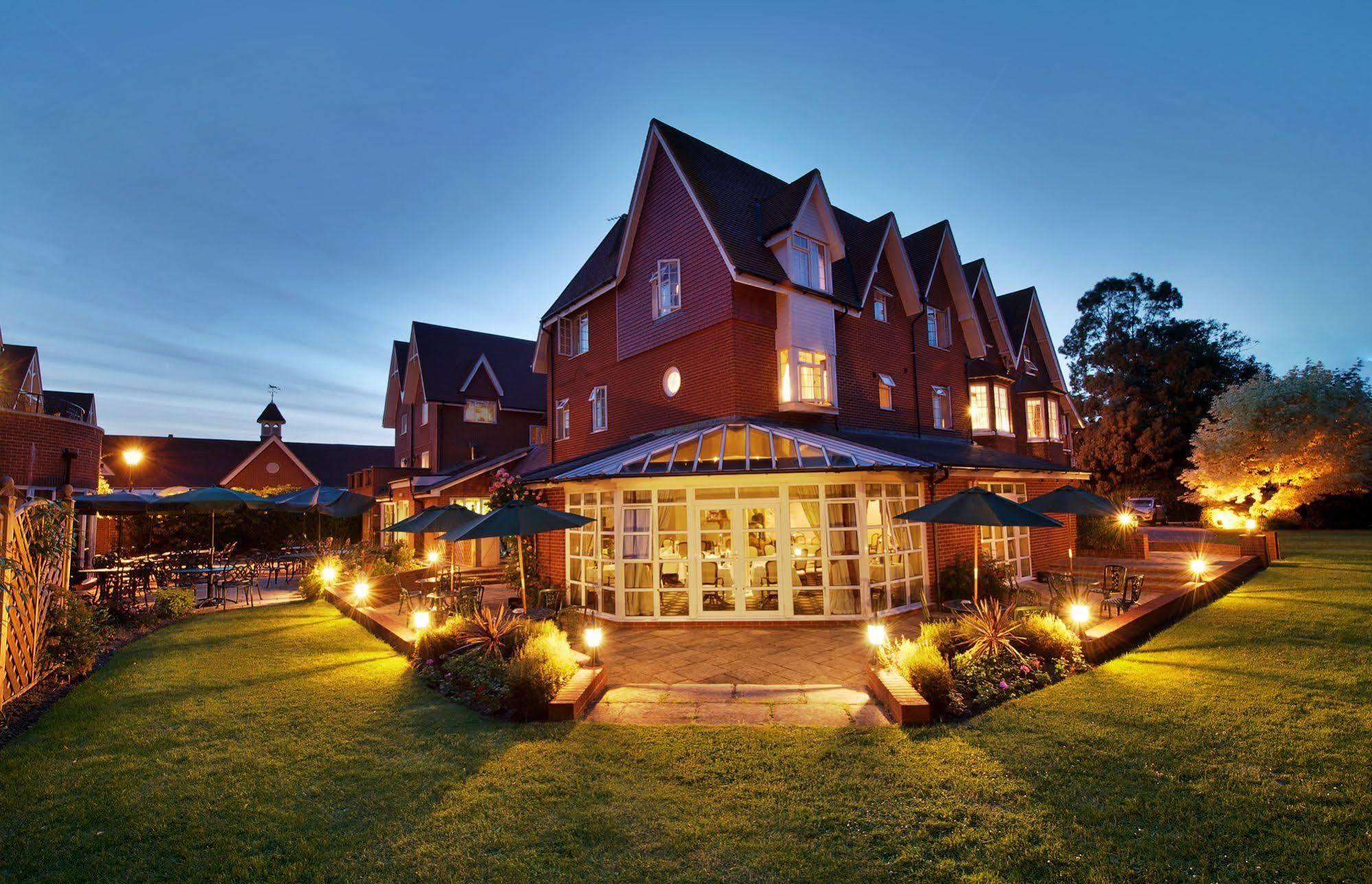 Hempstead House Hotel & Restaurant Sittingbourne Kültér fotó