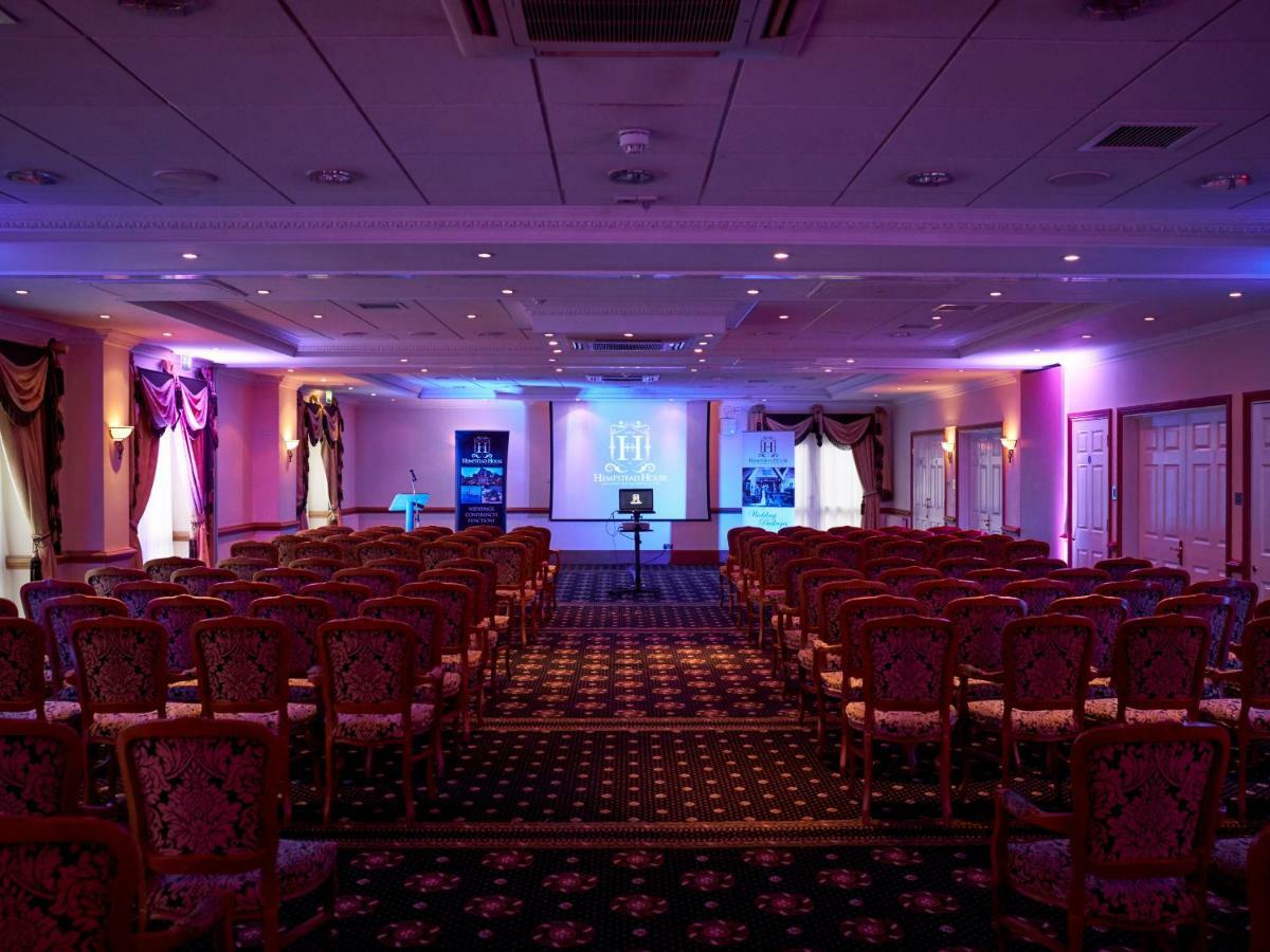 Hempstead House Hotel & Restaurant Sittingbourne Kültér fotó
