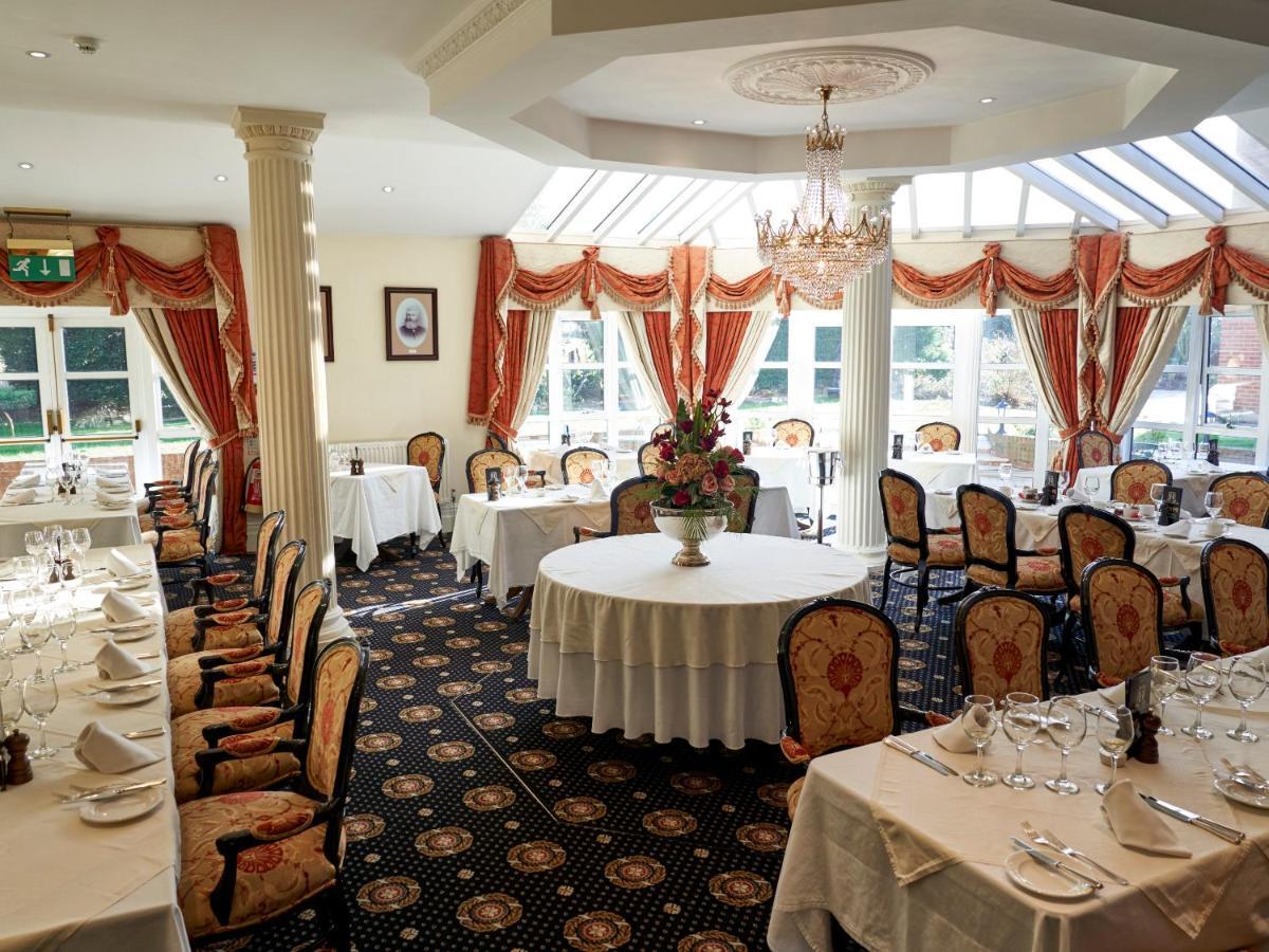 Hempstead House Hotel & Restaurant Sittingbourne Kültér fotó